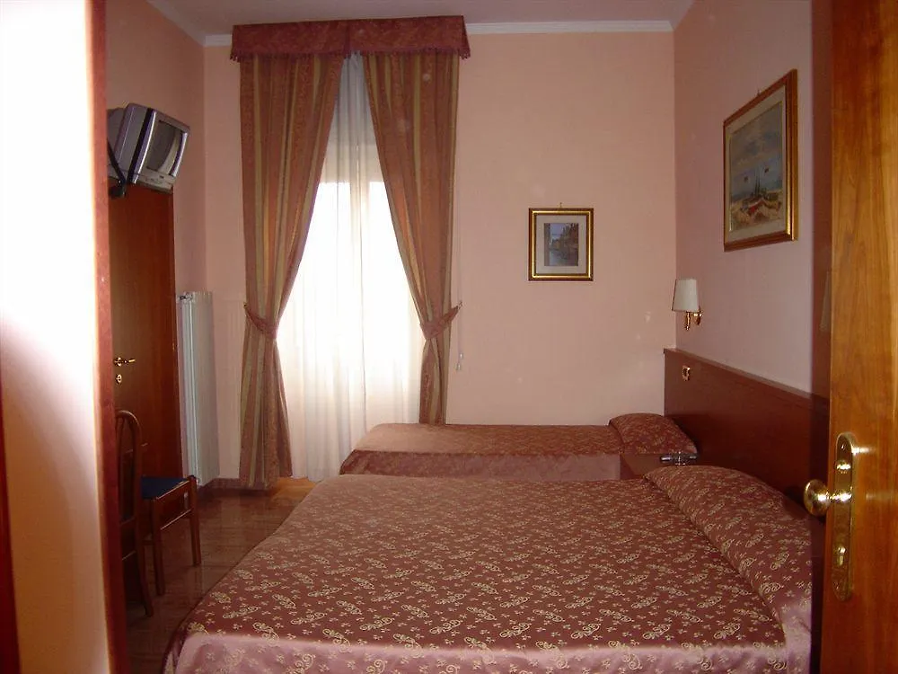 Hotel Aristotele Řím