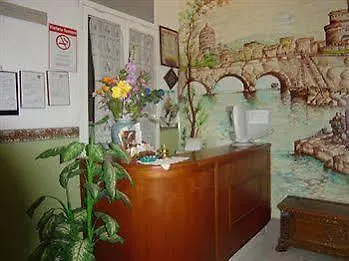 Hotel Aristotele Řím