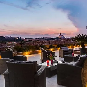 Pensionat Navona Queen Rooftop