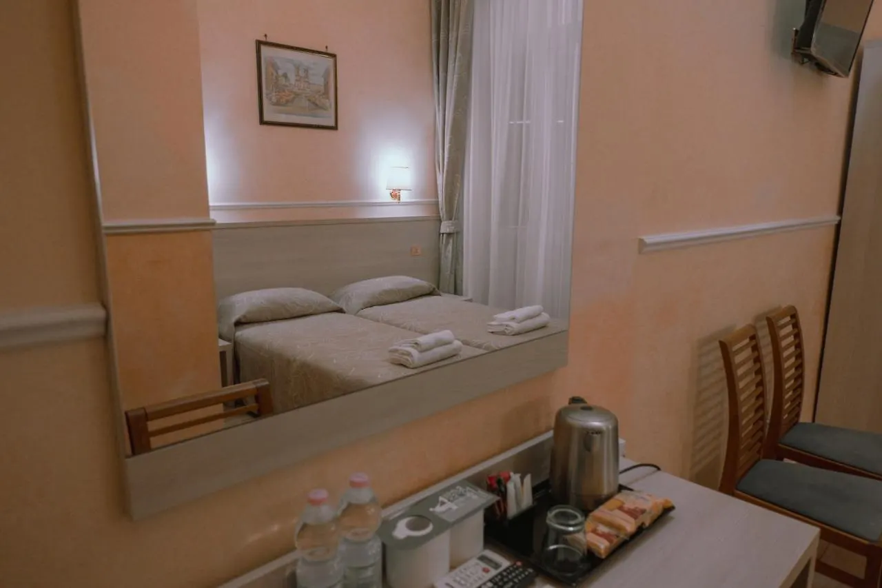Hotel Aristotele Róma