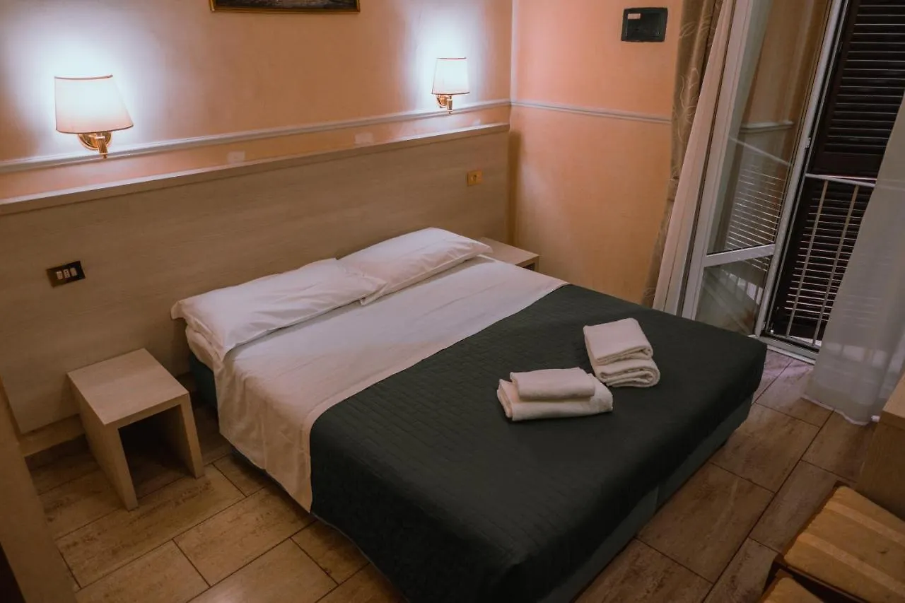 Hotel Aristotele Rome