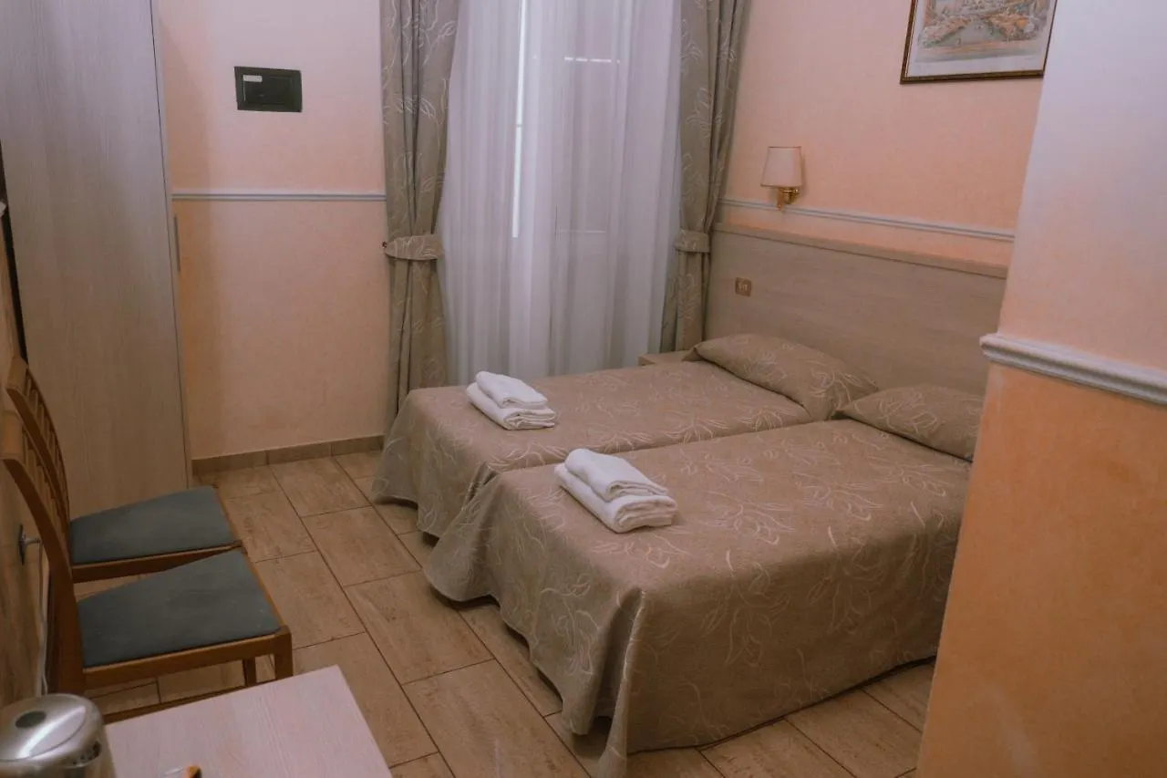 Hotel Aristotele Rome