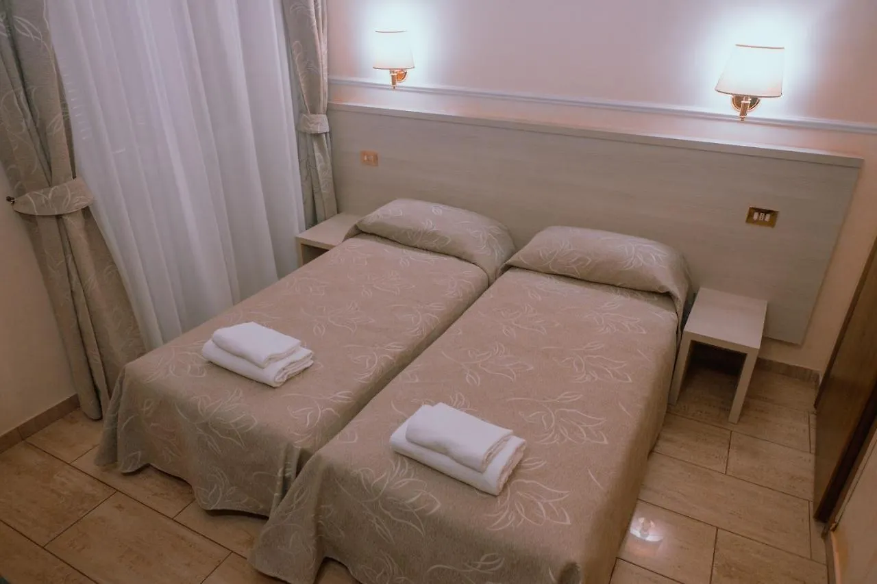 Hotel Aristotele Rome