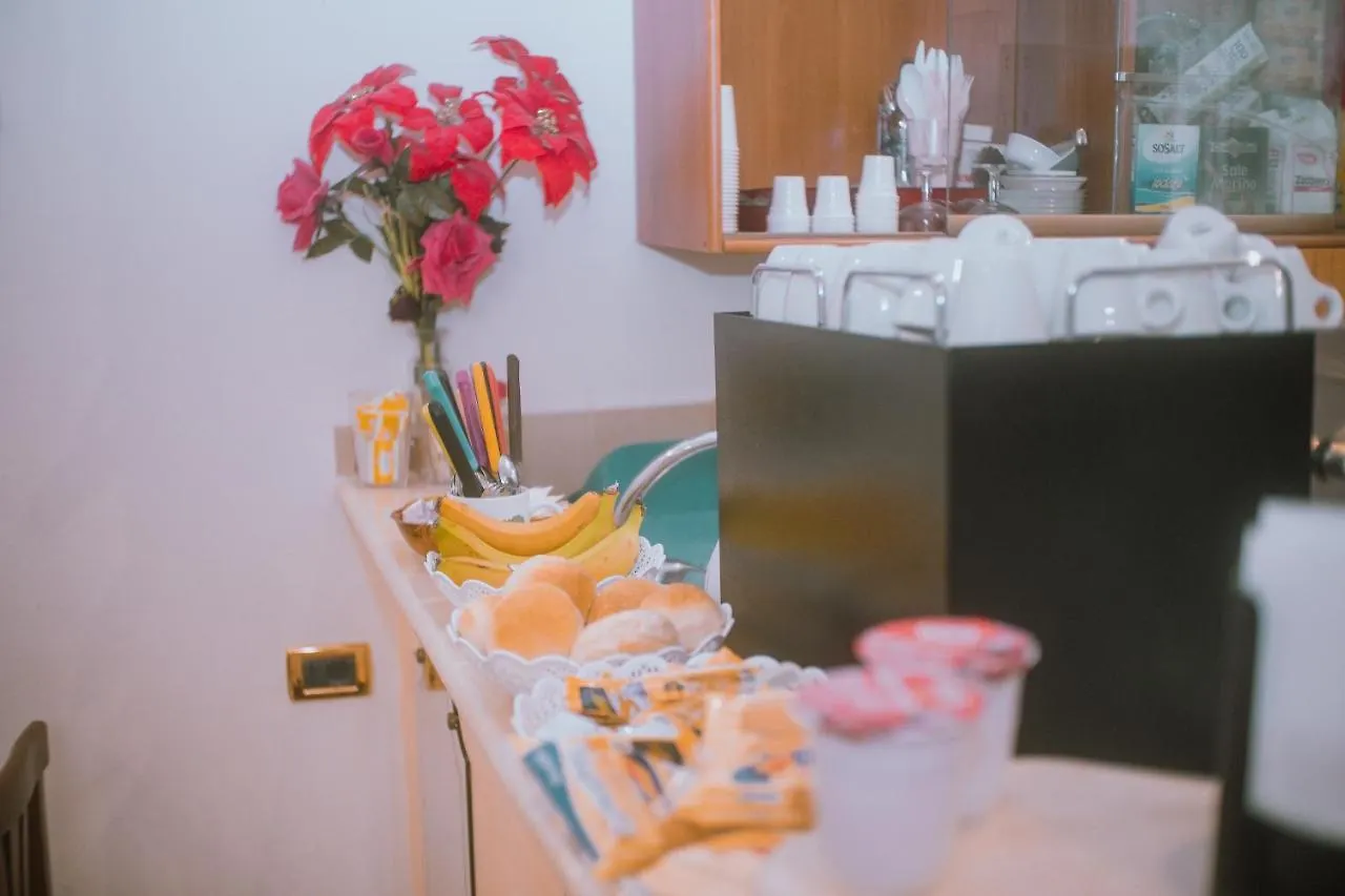 Hotel Aristotele Rome