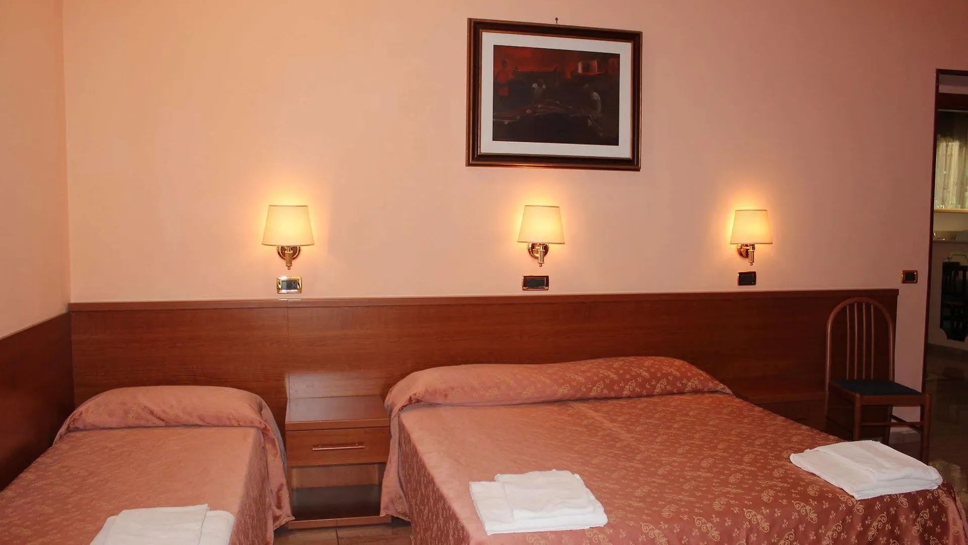 Hotel Aristotele Rome
