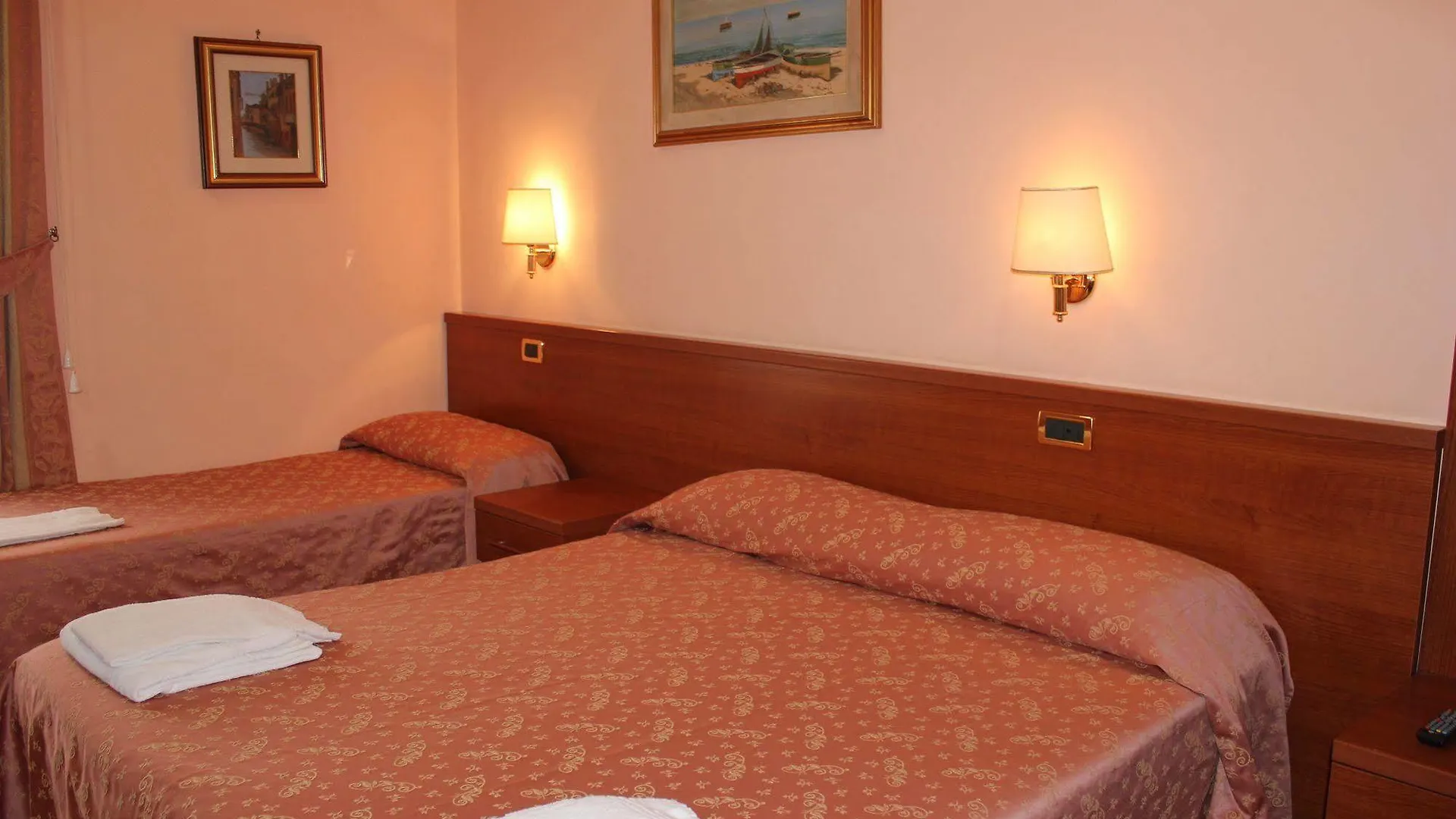 Hotel Aristotele Rome