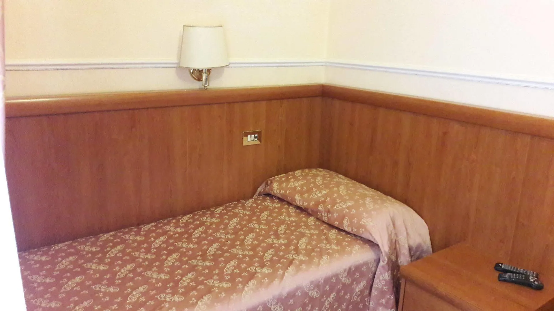 Hotel Aristotele Rome