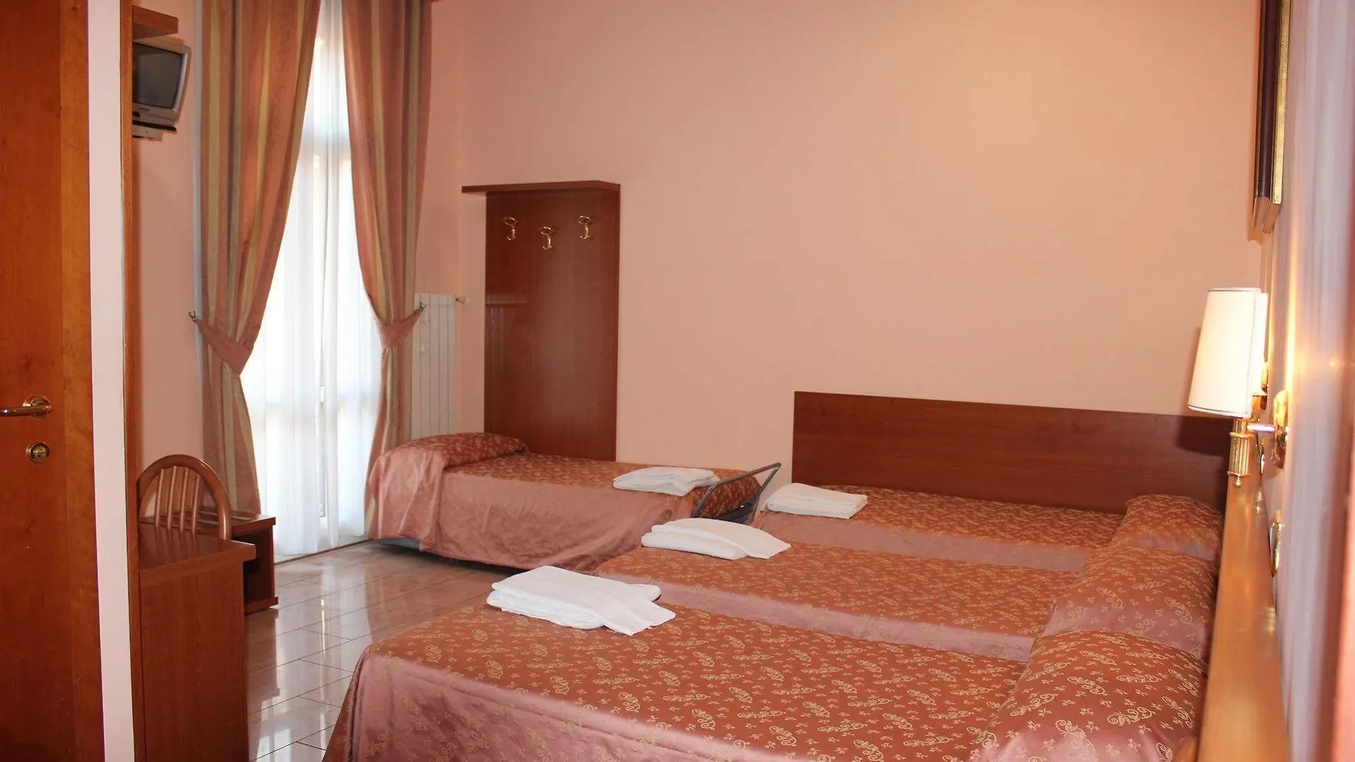 Hotel Aristotele Rome
