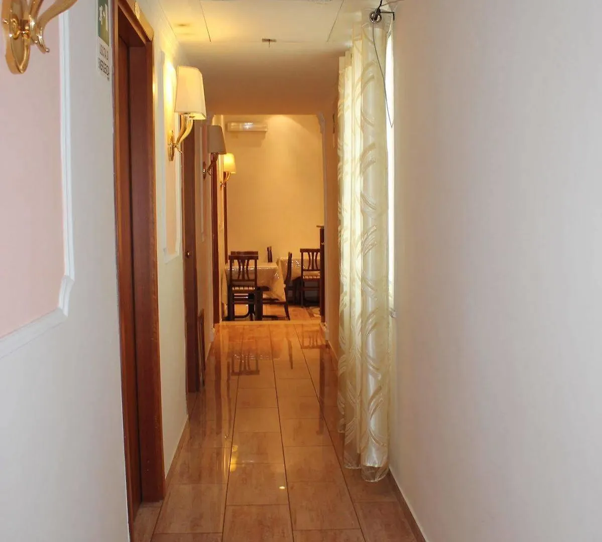 Hotel Aristotele Rome Italy
