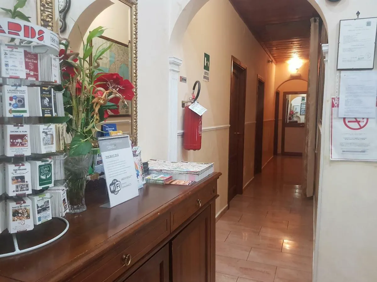 Hotel Aristotele Rome