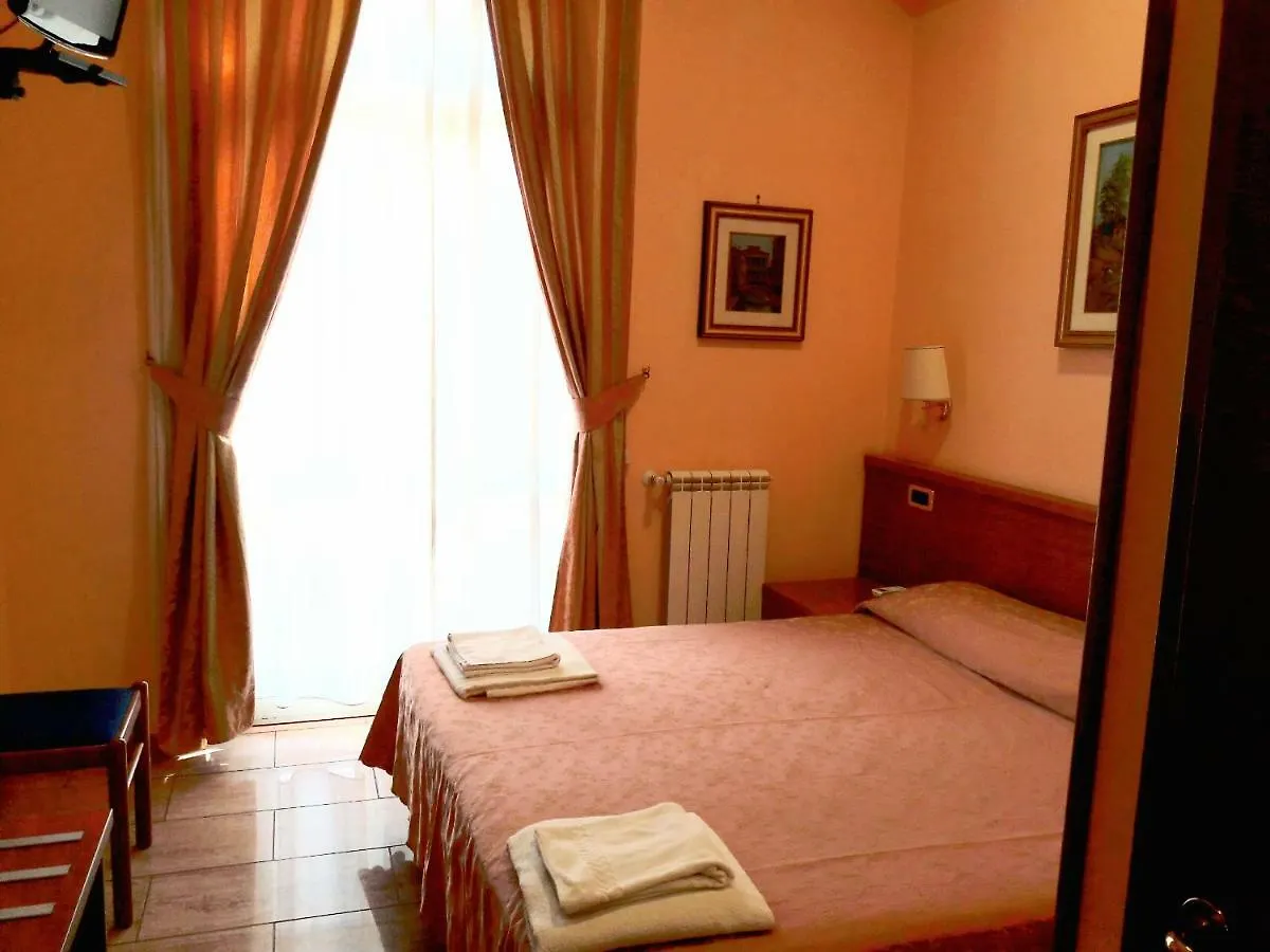 **  Hotel Aristotele Rome Italy