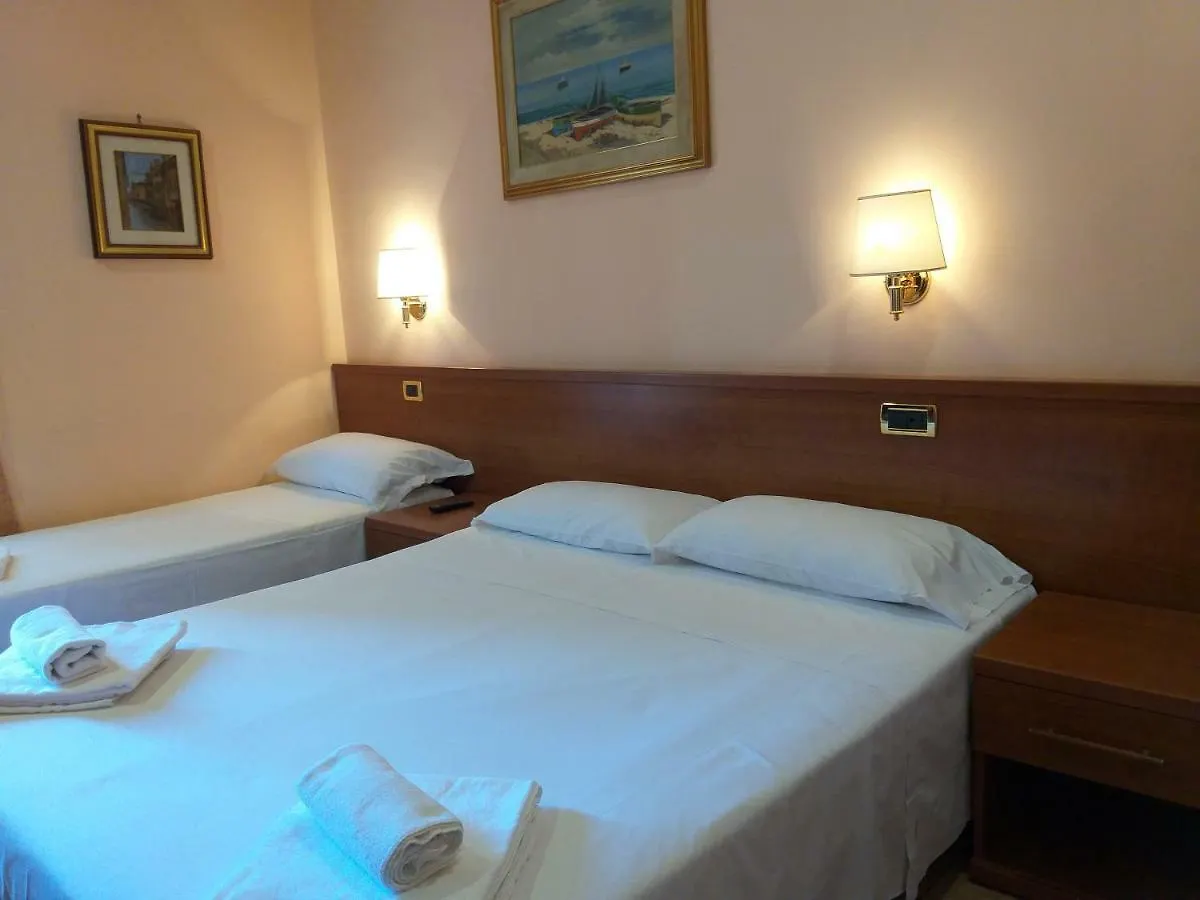 **  Hotel Aristotele Rome Italy