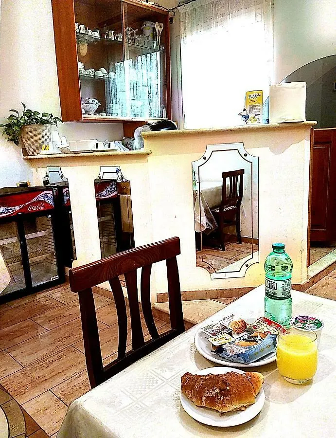 Hotel Aristotele Rome