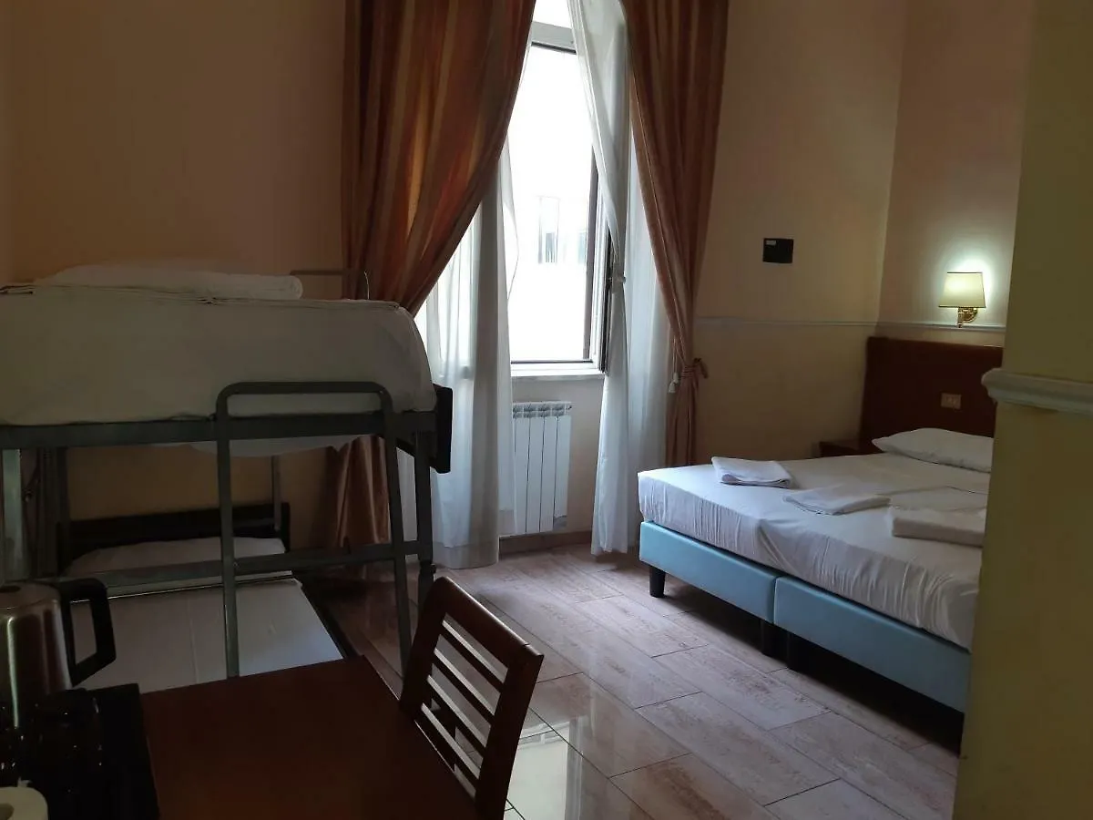 Hotel Aristotele Róma