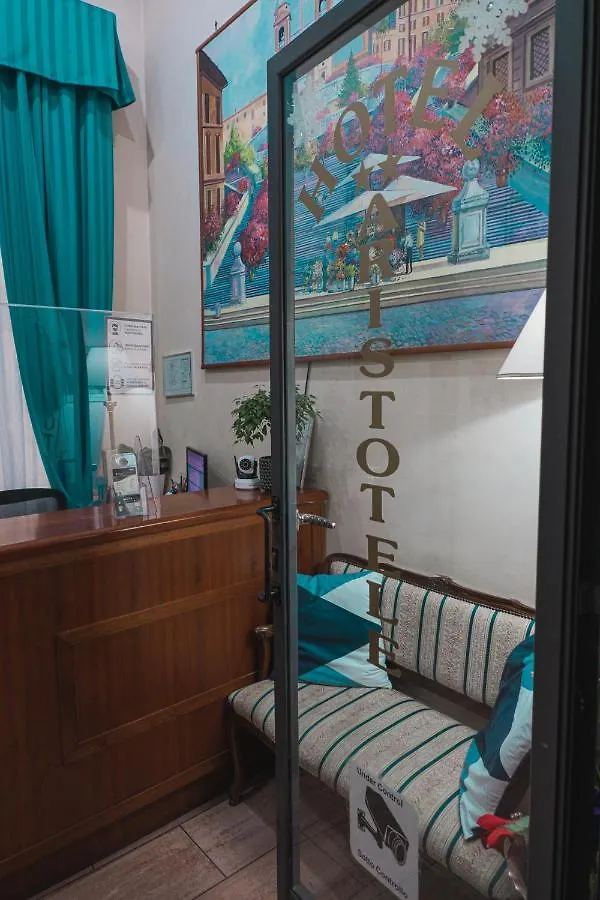 Hotel Aristotele Rom