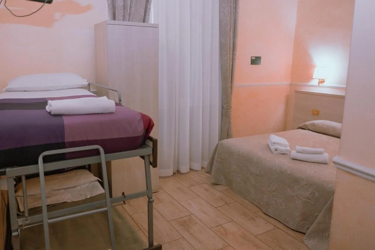 Hotel Aristotele Rom