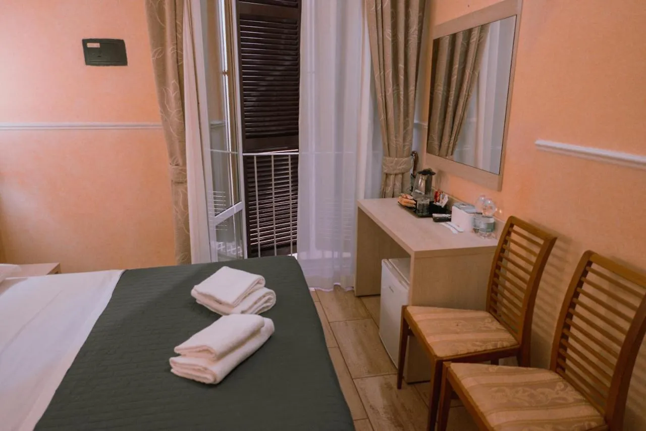 Hotel Aristotele Rom