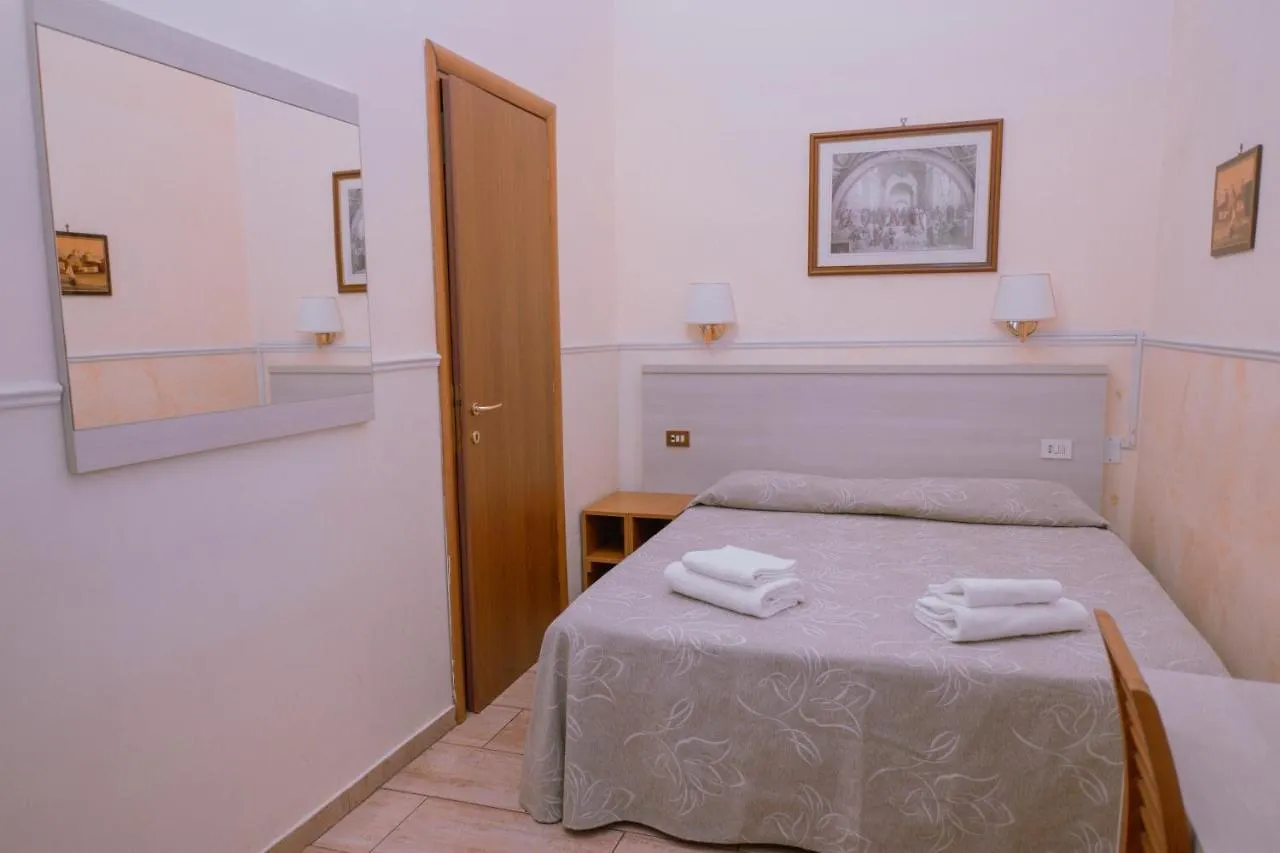 Hotel Aristotele Rom