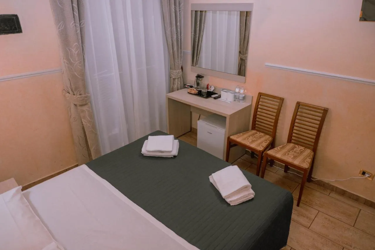 Hotel Aristotele Rom