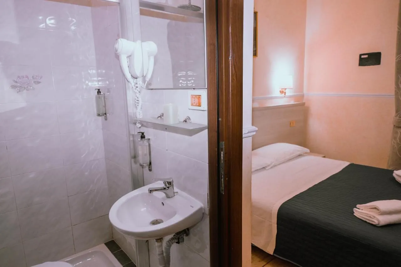 **  Hotel Aristotele Rom Italien