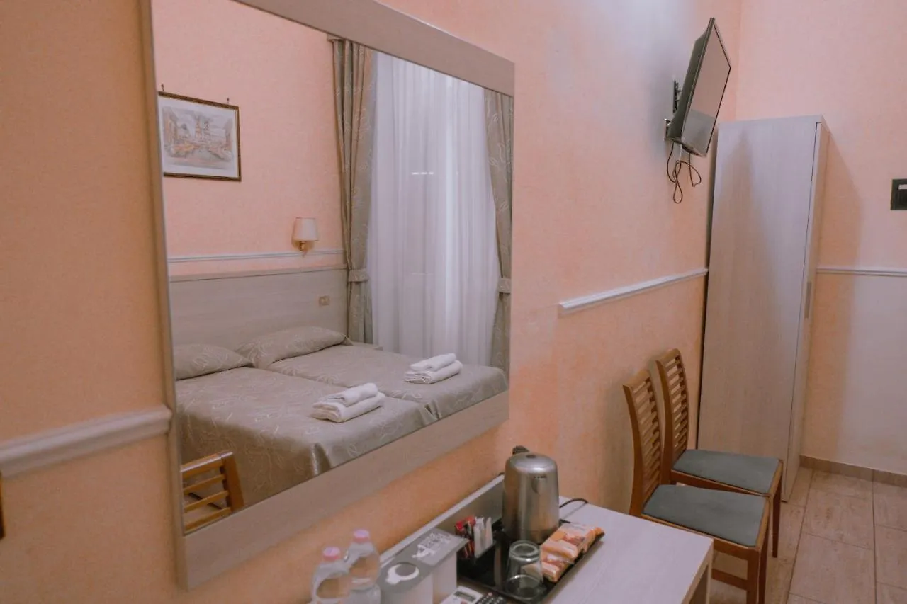 Hotel Aristotele Rom