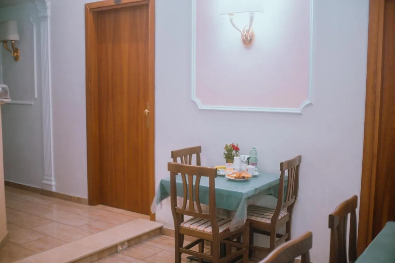 Hotel Aristotele Rom 2*,  Italien