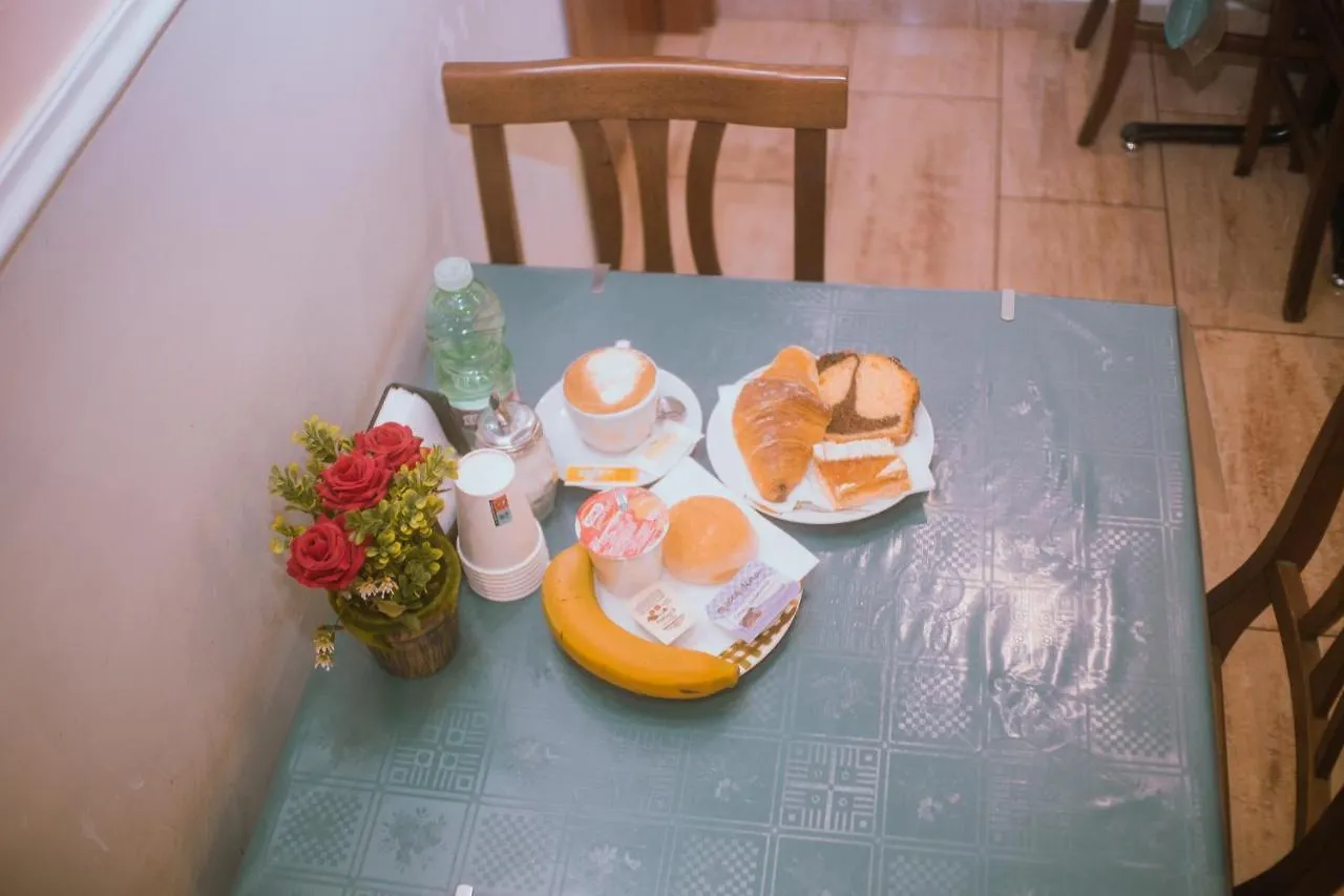 Hotel Aristotele Rom 2*,  Italien