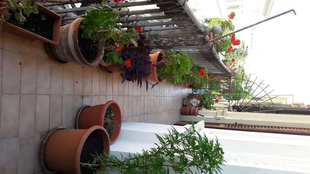 Hotel Aristotele Rom