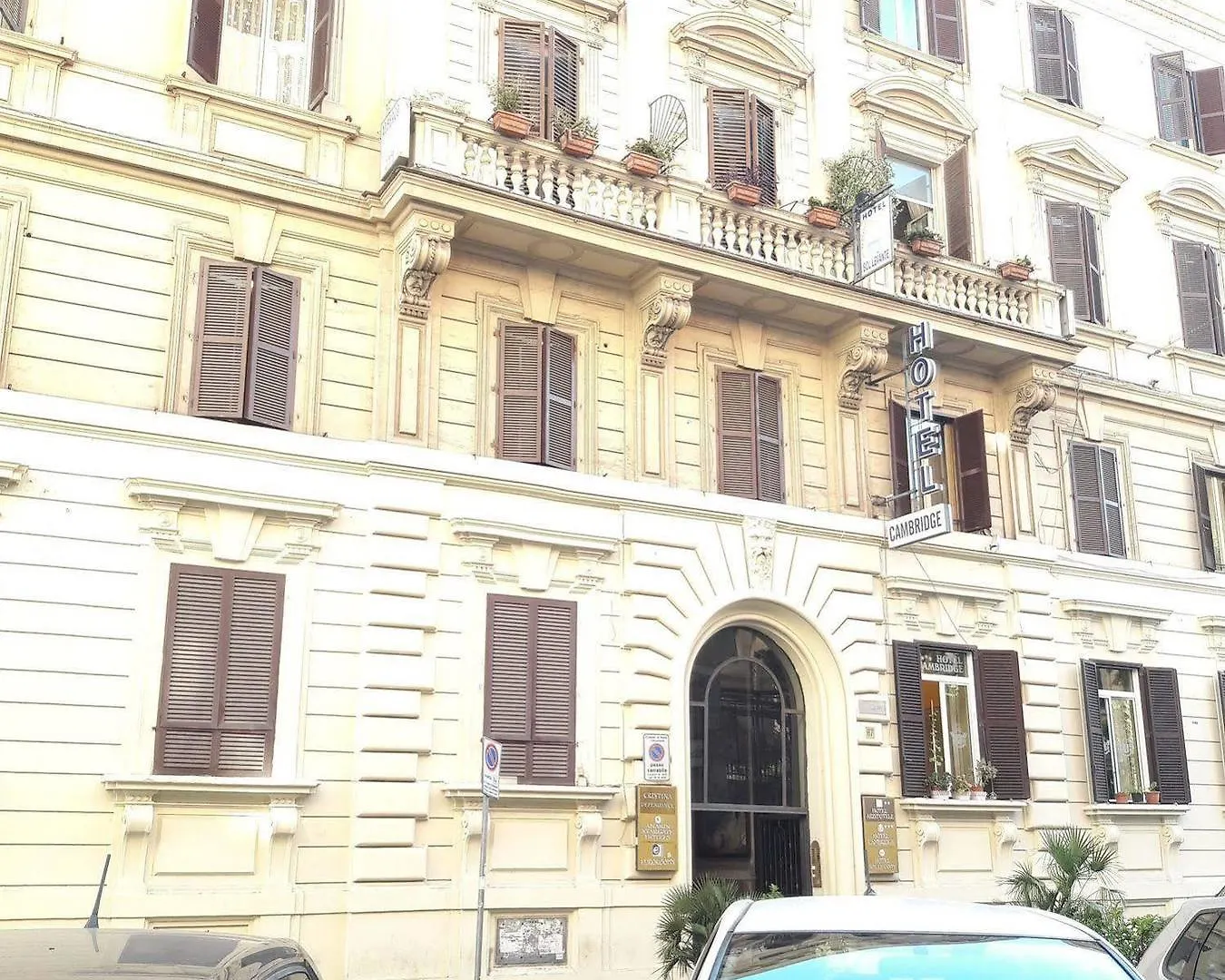 **  Hotel Aristotele Rom Italien