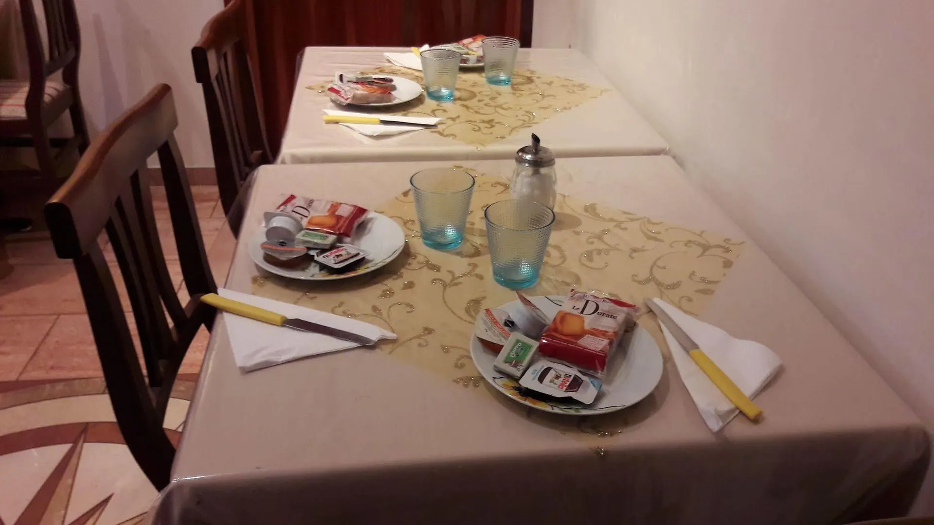 Hotel Aristotele Rom