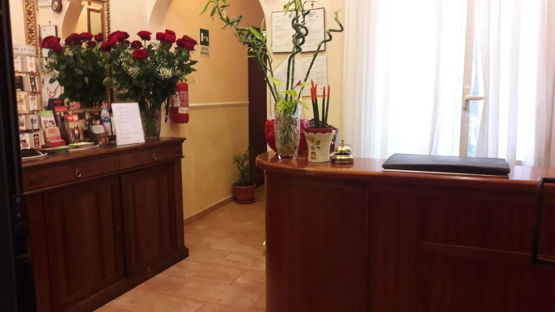 Hotel Aristotele Rom
