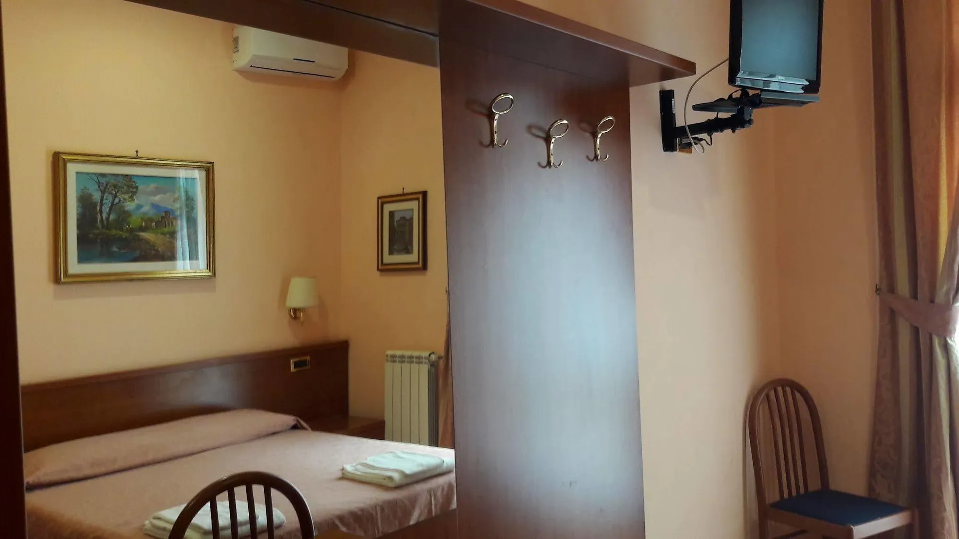**  Hotel Aristotele Rom Italien