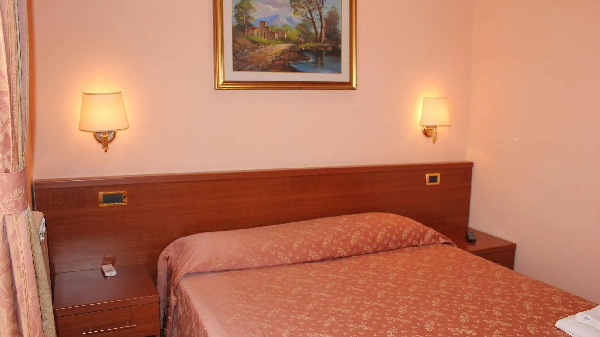 Hotel Aristotele Rom Italien
