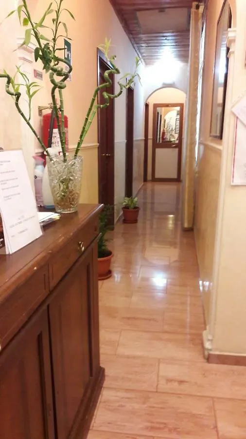 Hotel Aristotele Rom 2*,  Italien