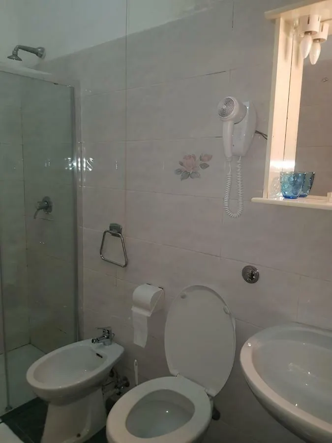 Hotel Aristotele Rom Italien