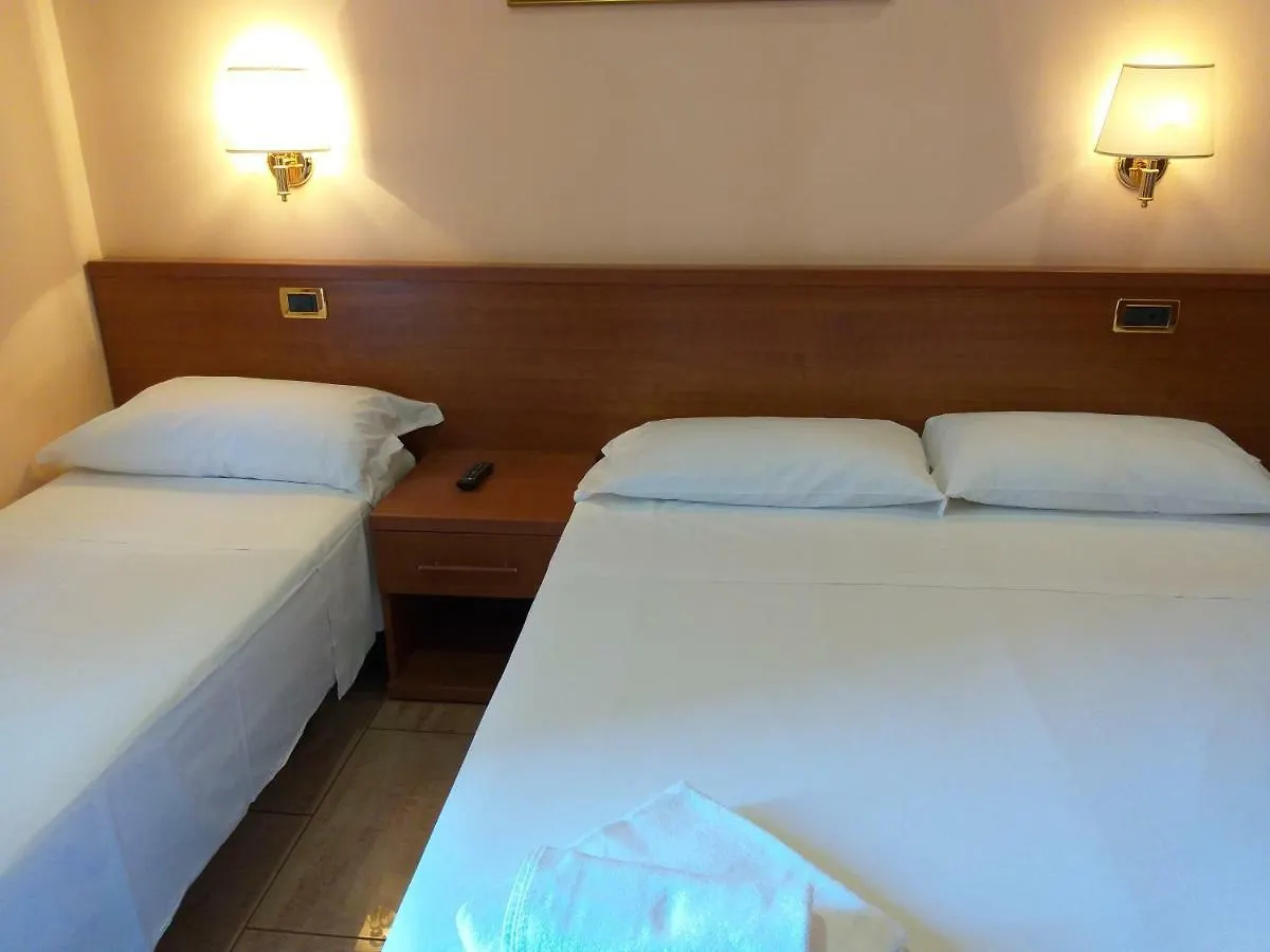 Hotel Aristotele Rom Italien