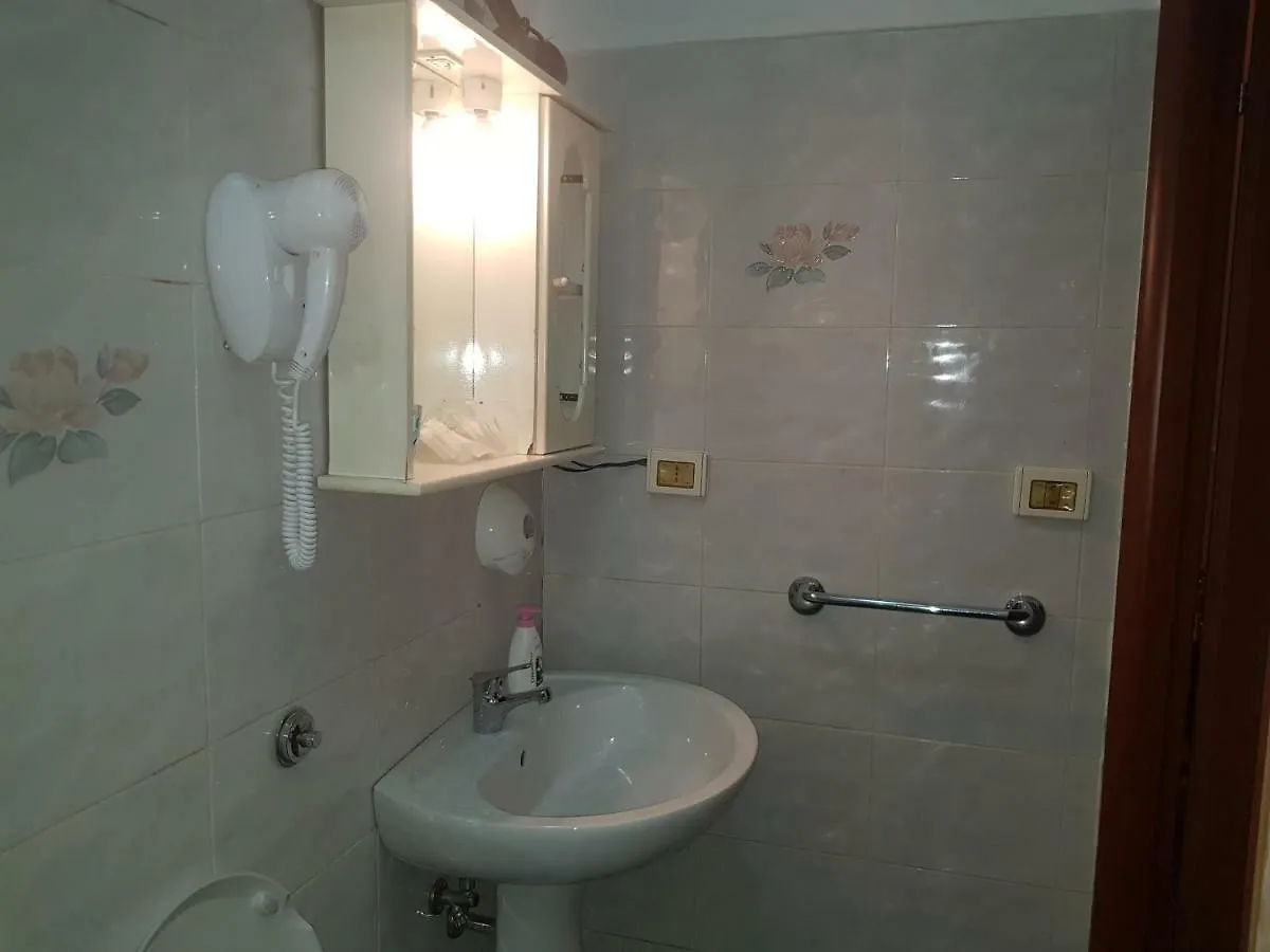 Hotel Aristotele Rom Italien
