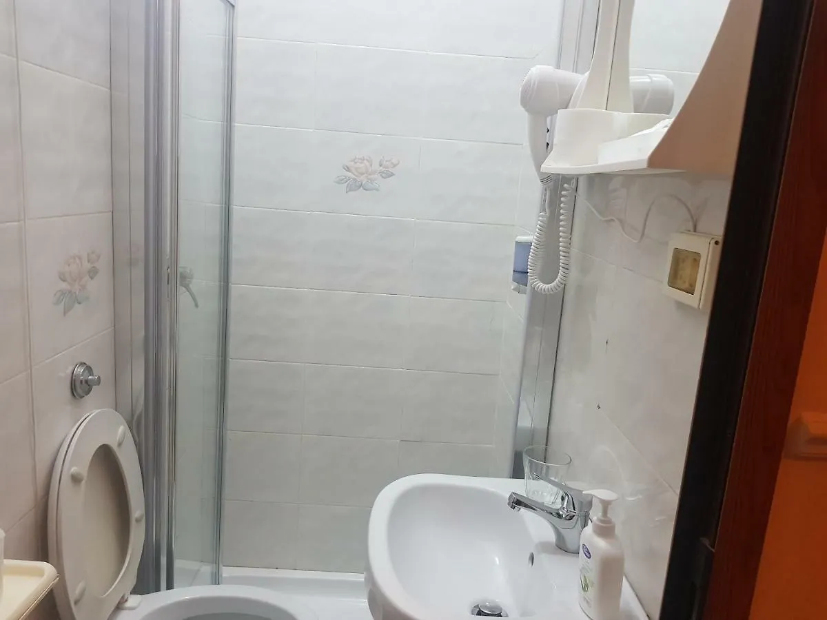 Hotel Aristotele Rom